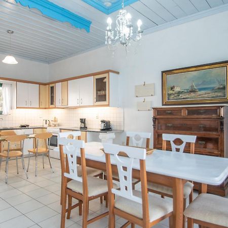 Villa Voula 아기오스니콜라우스 외부 사진