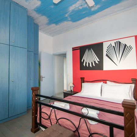 Villa Voula 아기오스니콜라우스 외부 사진
