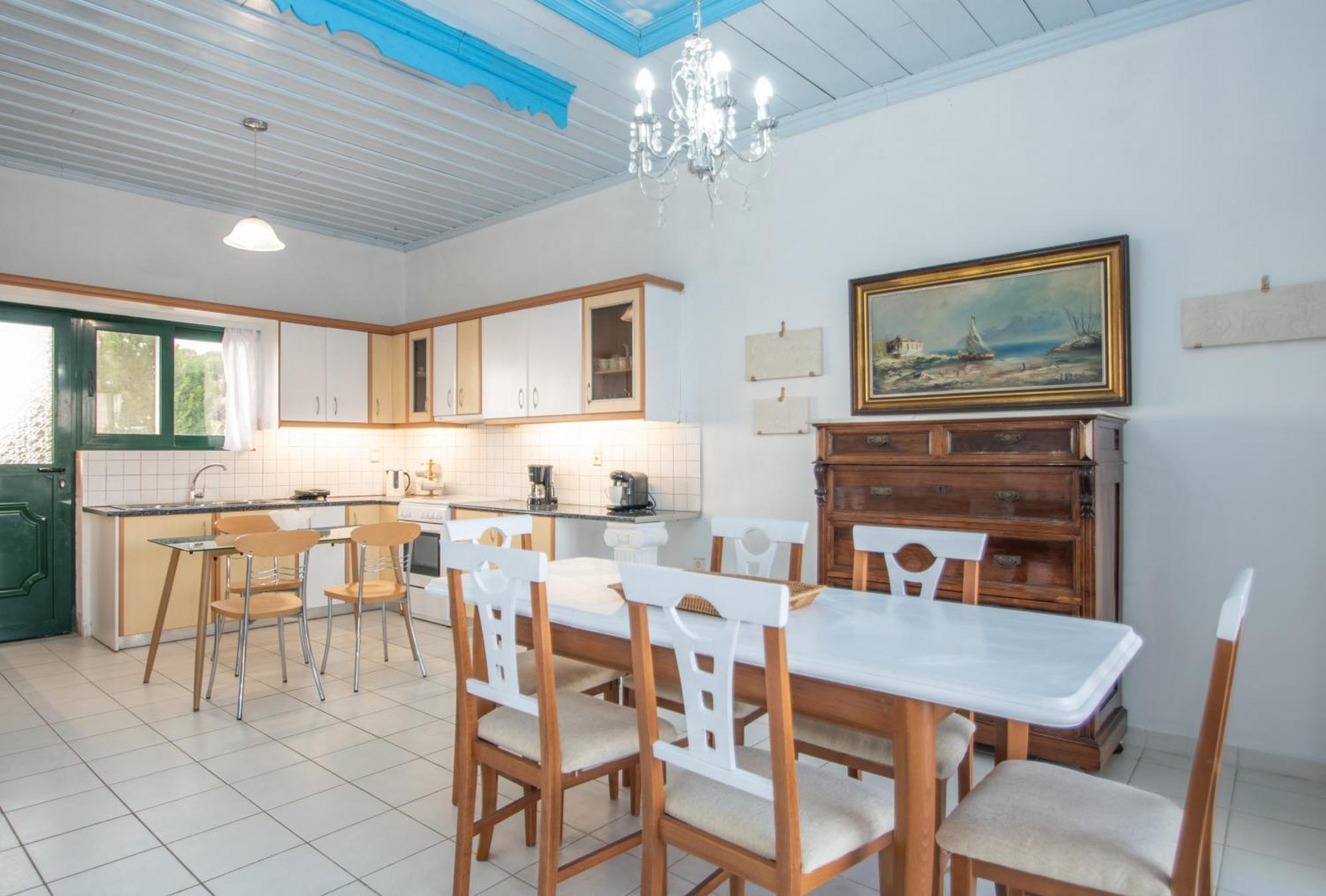 Villa Voula 아기오스니콜라우스 외부 사진