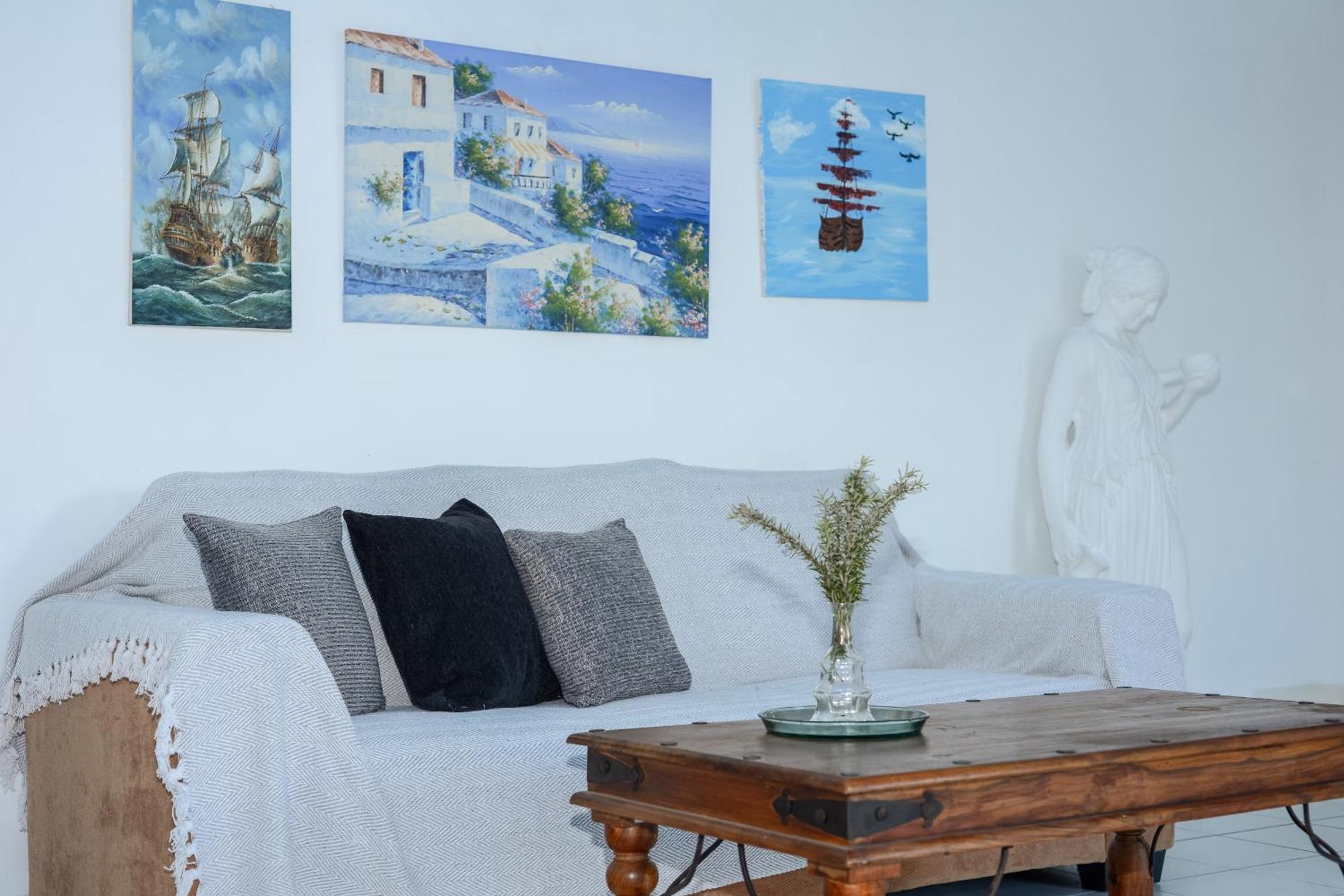 Villa Voula 아기오스니콜라우스 외부 사진