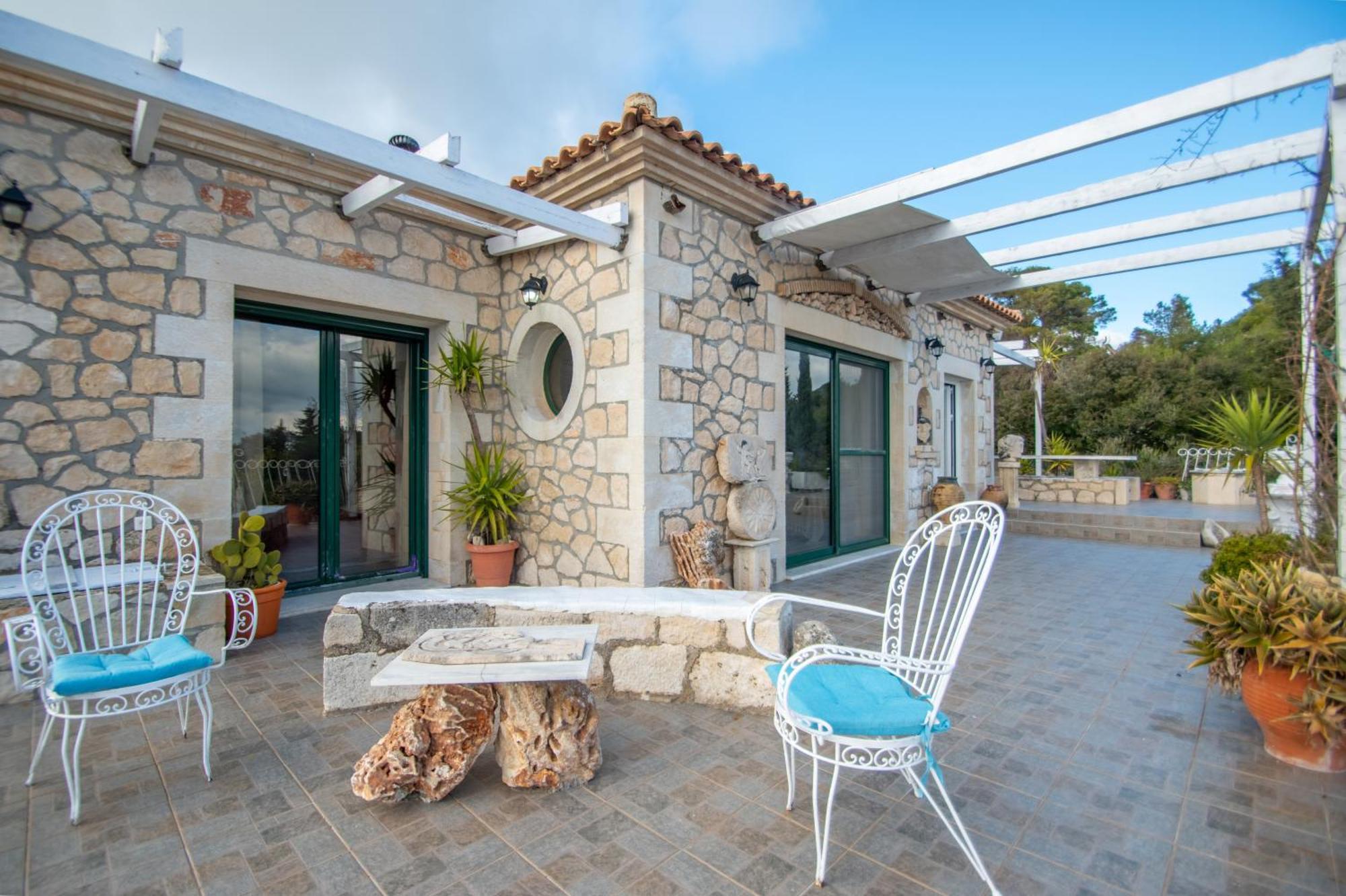 Villa Voula 아기오스니콜라우스 외부 사진