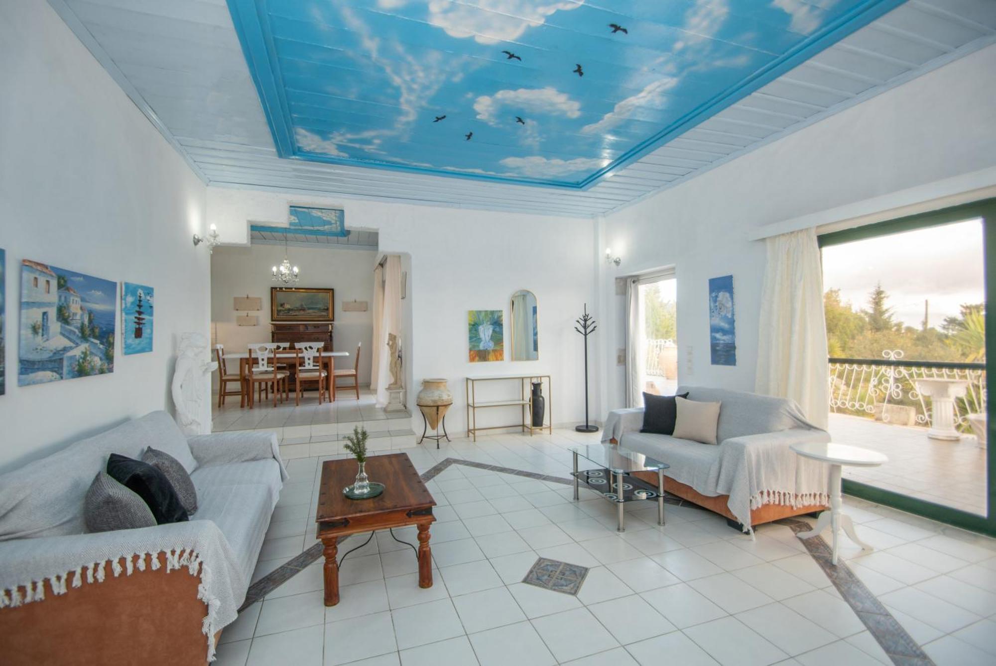 Villa Voula 아기오스니콜라우스 외부 사진