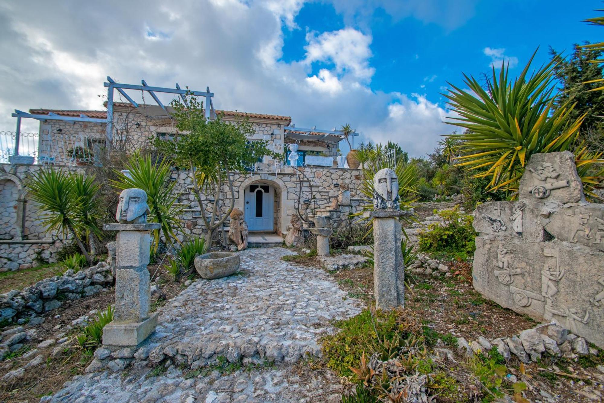 Villa Voula 아기오스니콜라우스 외부 사진