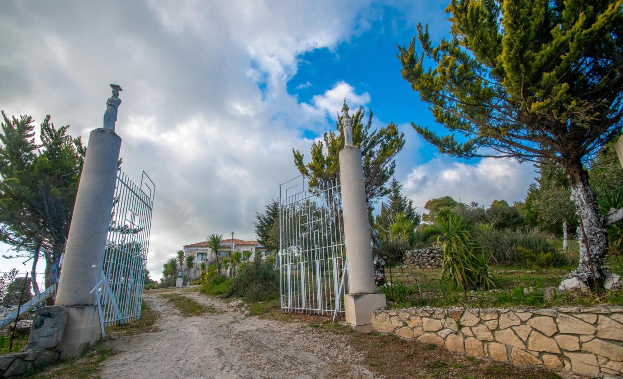 Villa Voula 아기오스니콜라우스 외부 사진
