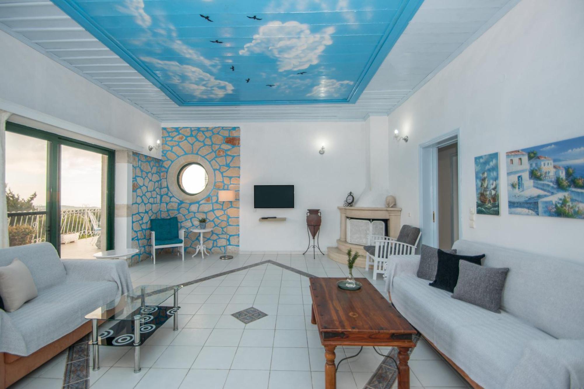 Villa Voula 아기오스니콜라우스 외부 사진
