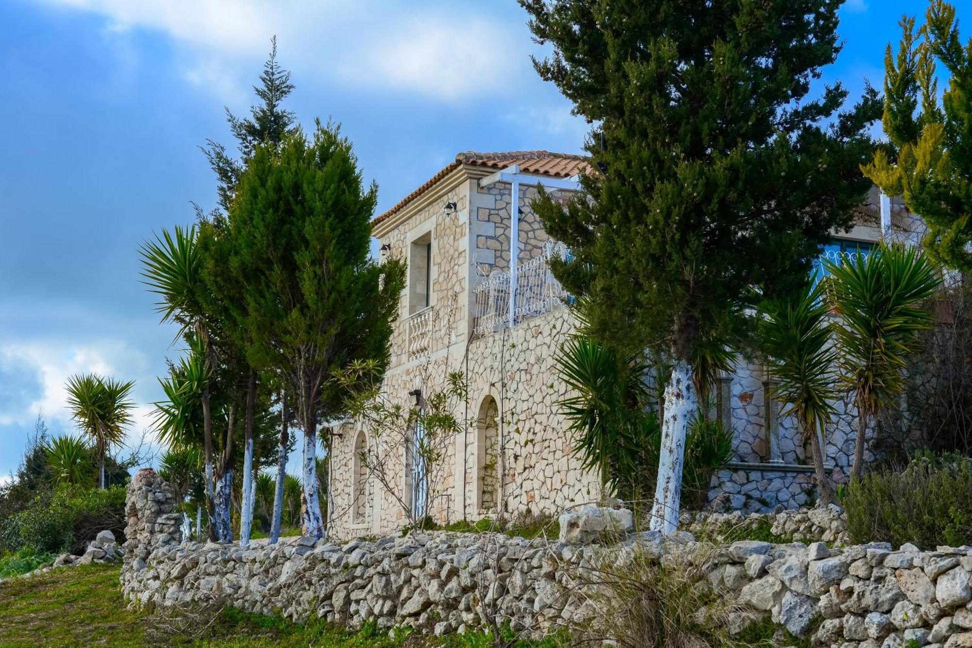 Villa Voula 아기오스니콜라우스 외부 사진