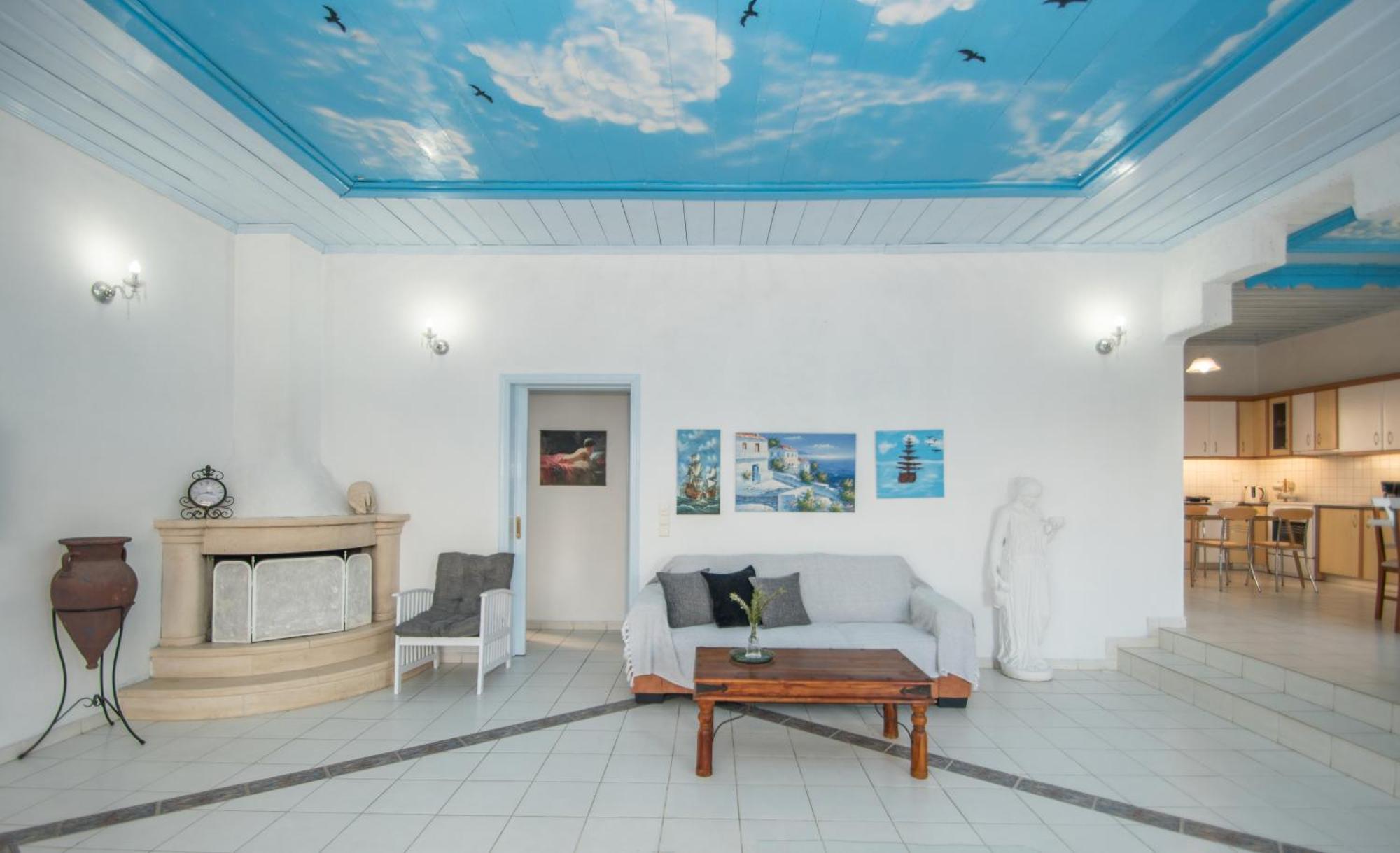 Villa Voula 아기오스니콜라우스 외부 사진