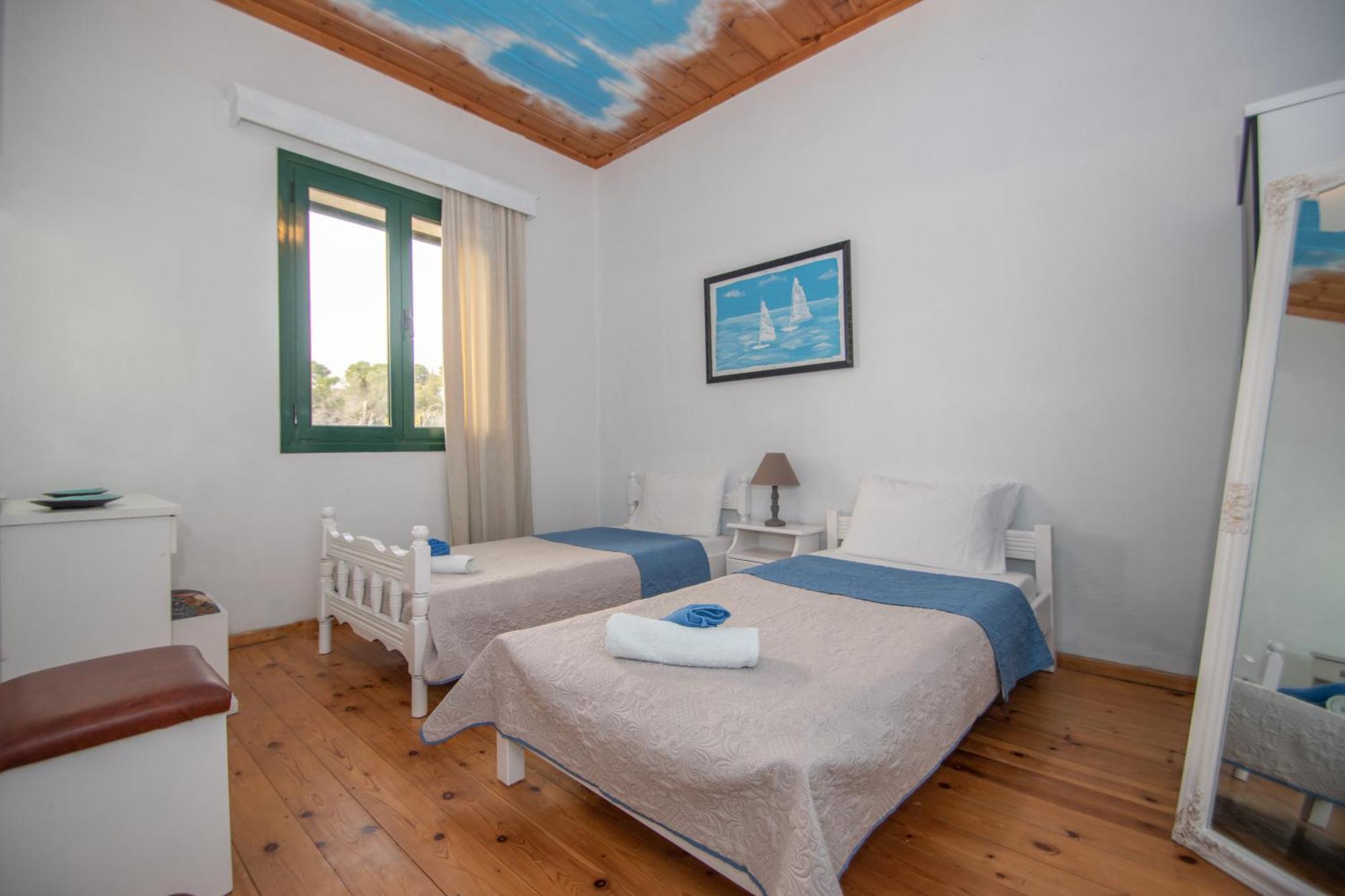 Villa Voula 아기오스니콜라우스 외부 사진