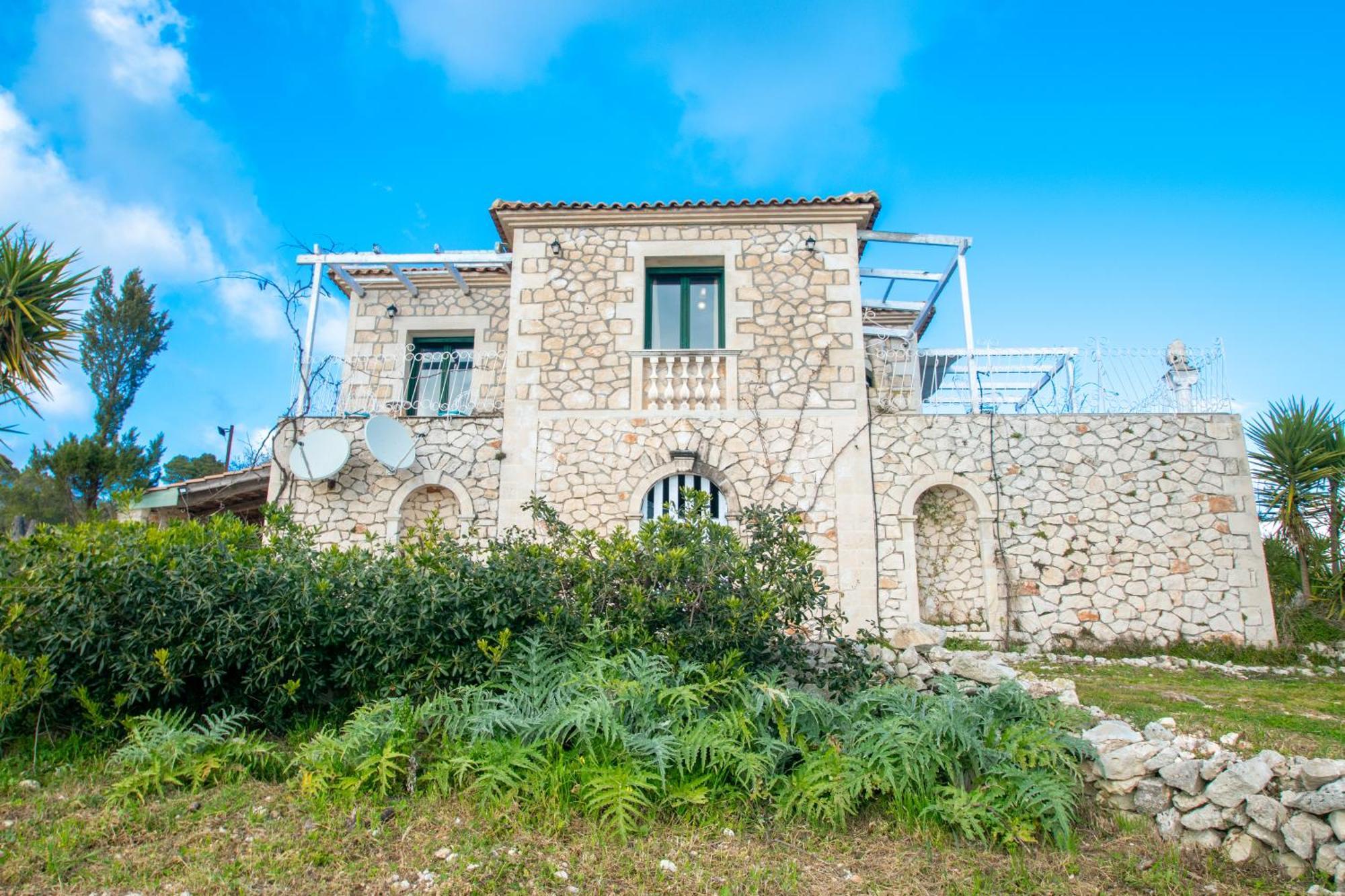 Villa Voula 아기오스니콜라우스 외부 사진