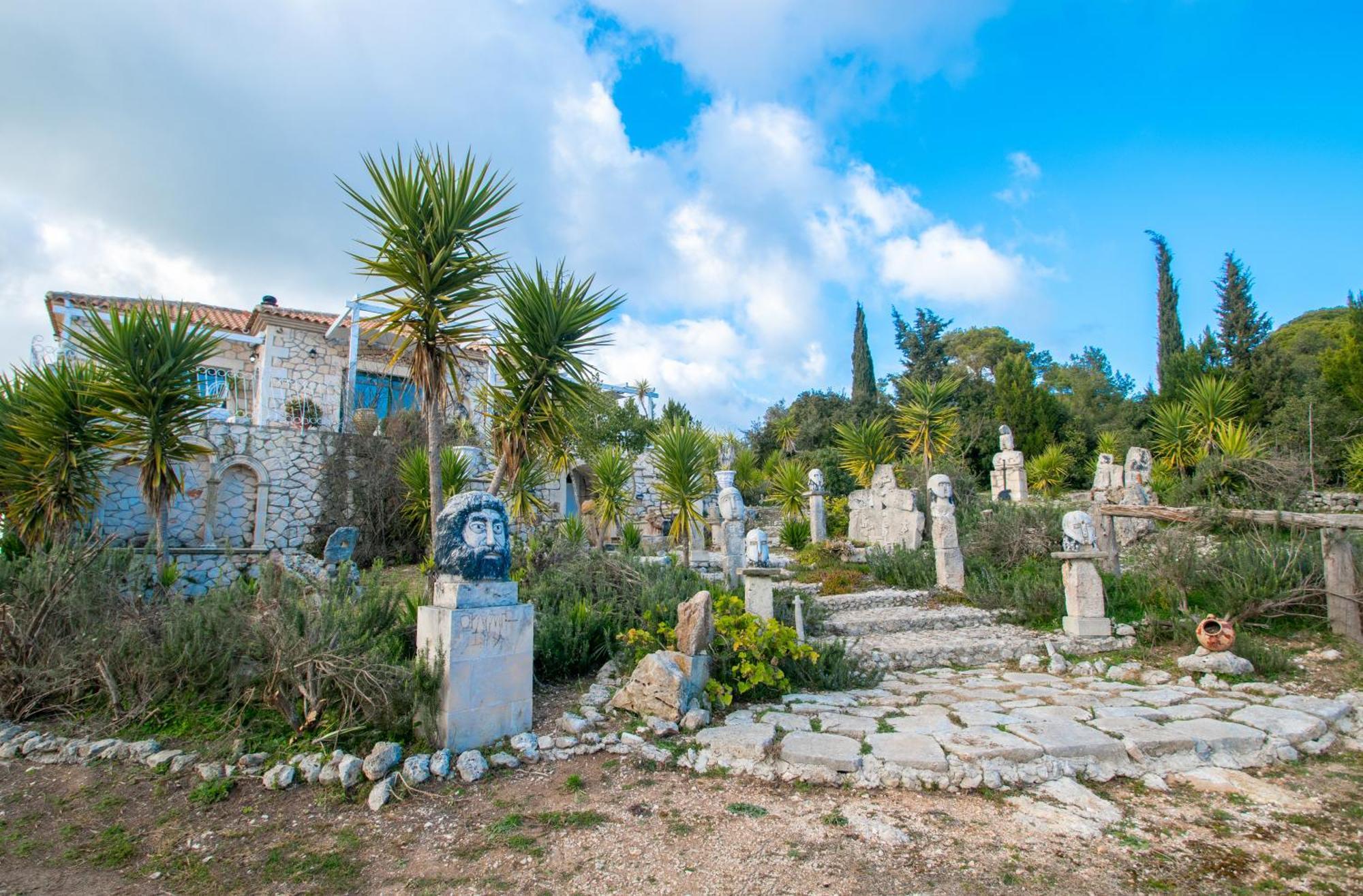 Villa Voula 아기오스니콜라우스 외부 사진
