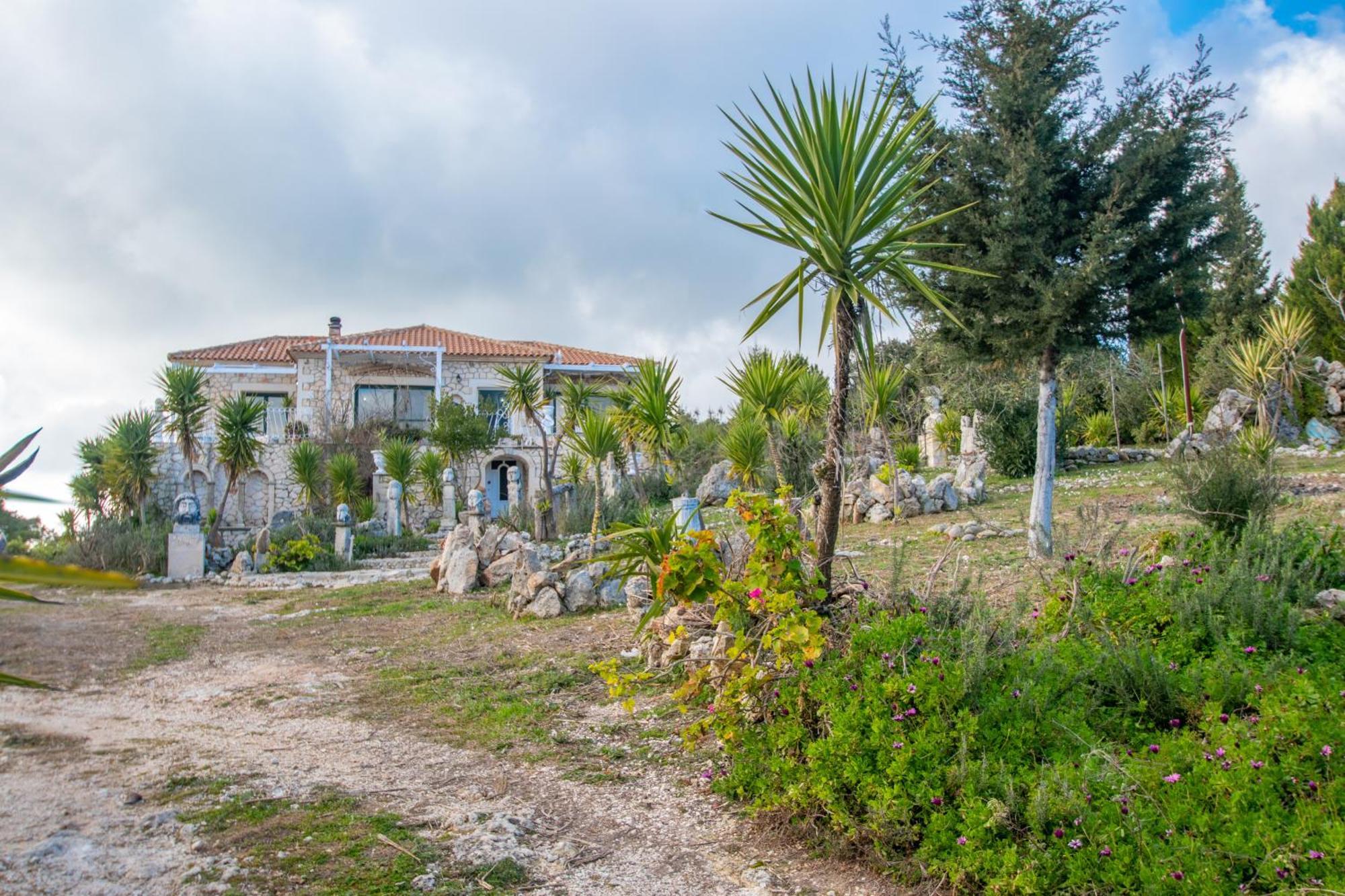 Villa Voula 아기오스니콜라우스 외부 사진