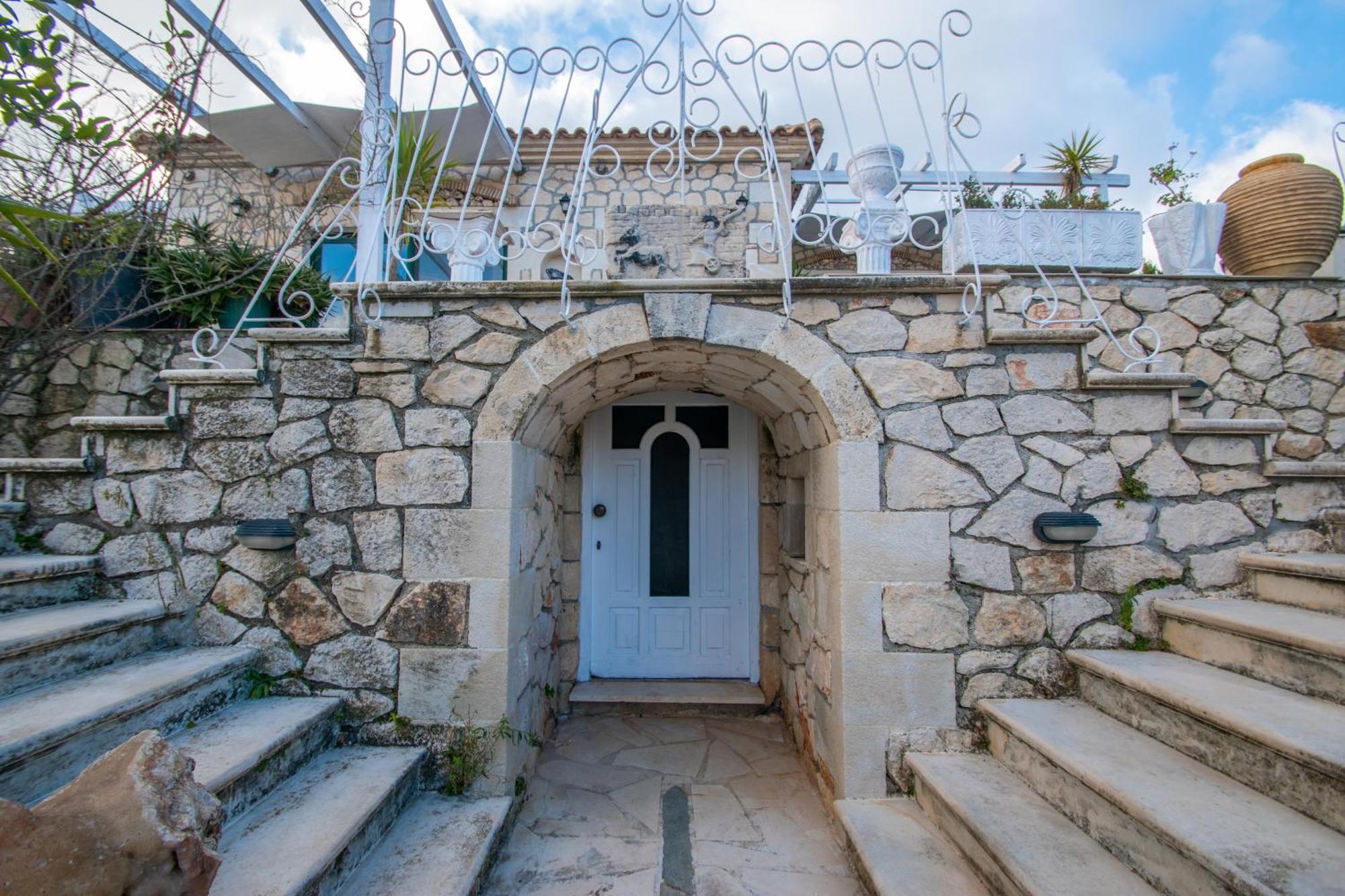 Villa Voula 아기오스니콜라우스 외부 사진