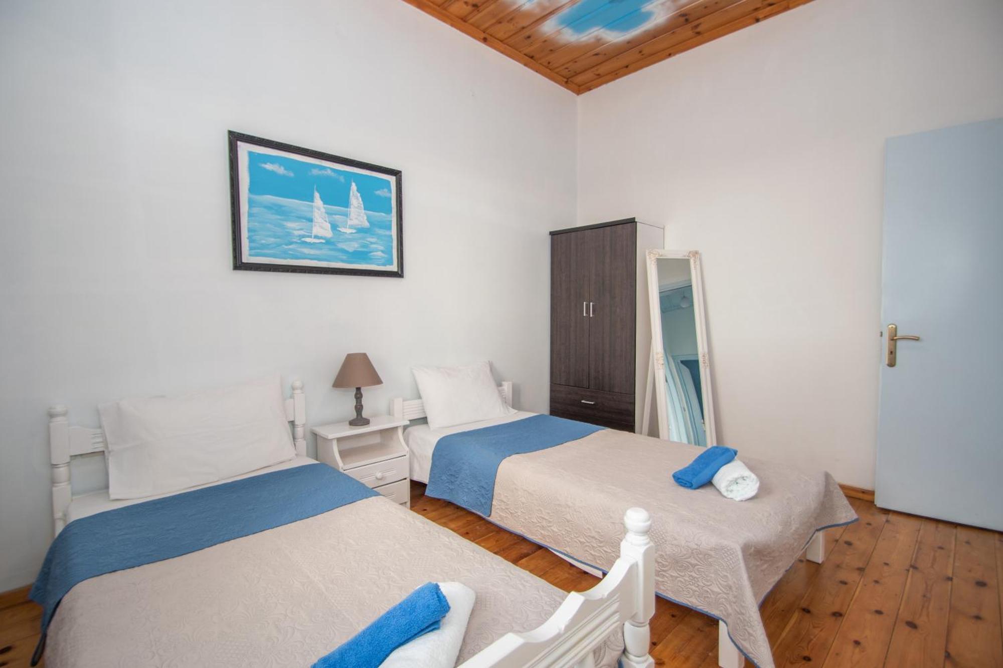 Villa Voula 아기오스니콜라우스 외부 사진