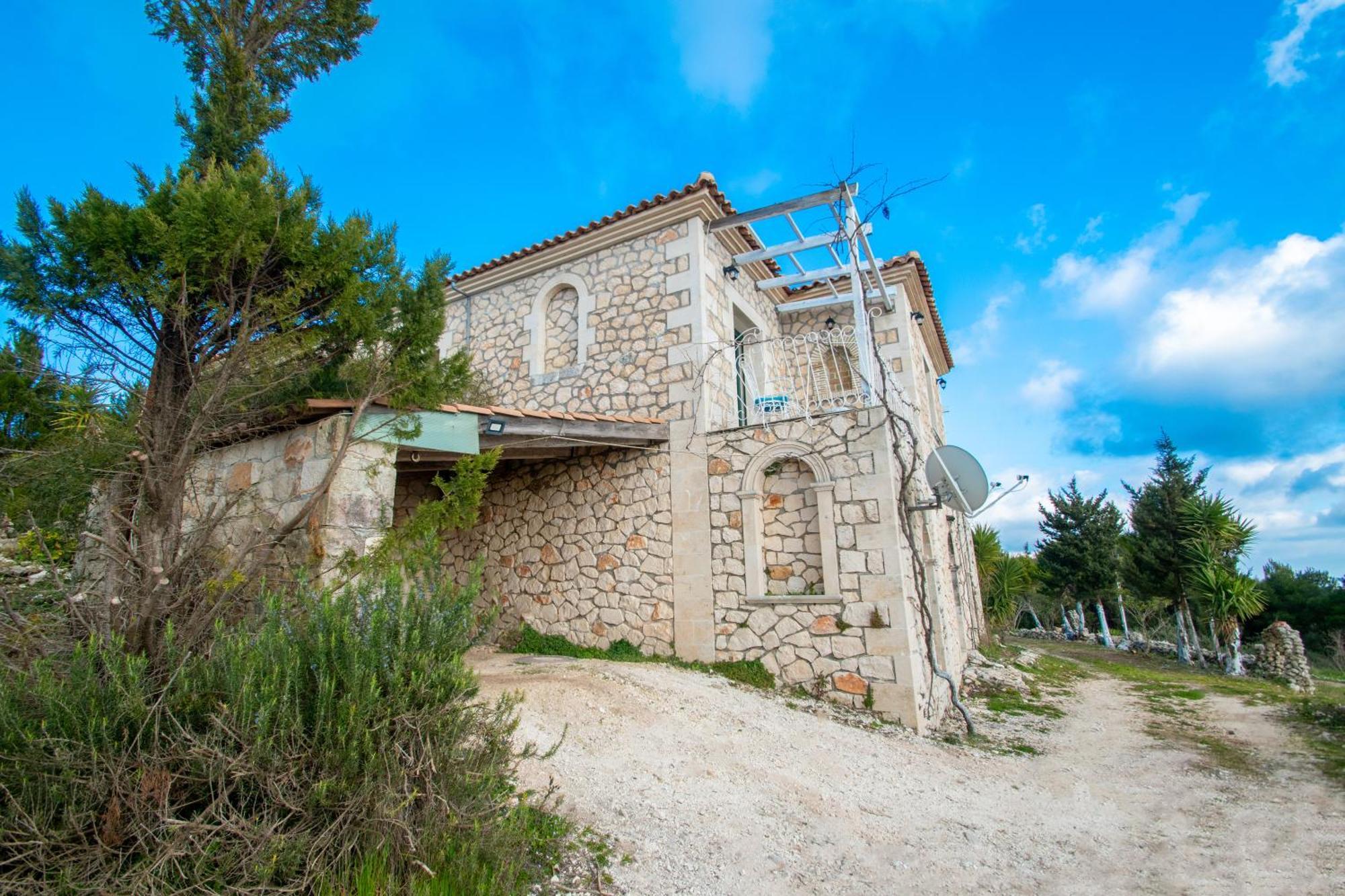 Villa Voula 아기오스니콜라우스 외부 사진